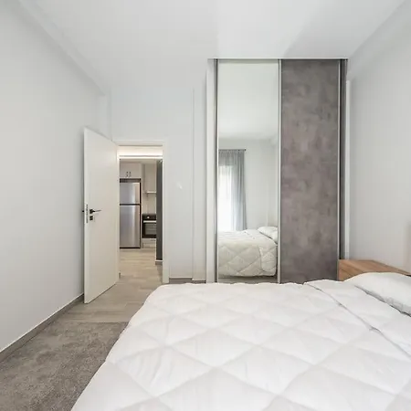 Athens Luxurious Apartment Exterior photo
