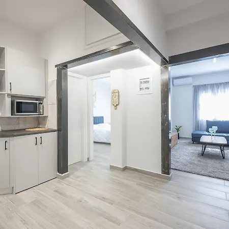Athens Luxurious Apartment Exterior photo