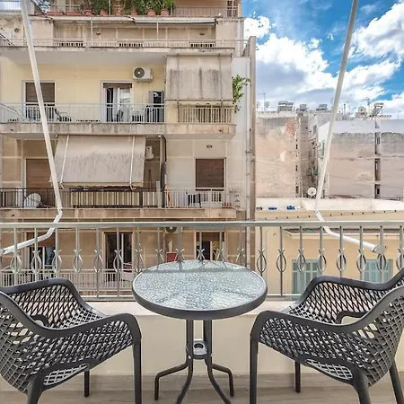 Athens Luxurious Apartment Exterior photo