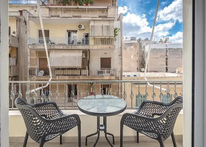 Athens Luxurious Apartment